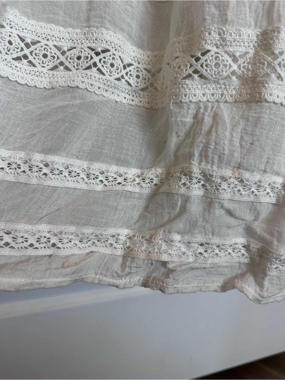 Spell prairie dress, S - Picture 6 of 8